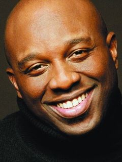 Charnett Moffett
