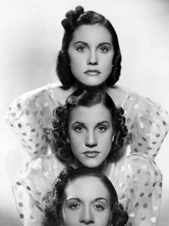 The Andrews Sisters