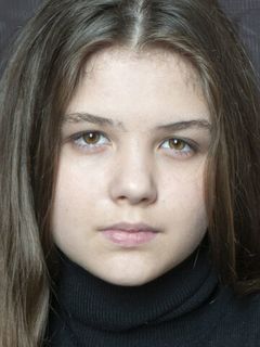 Кристина Сологалова