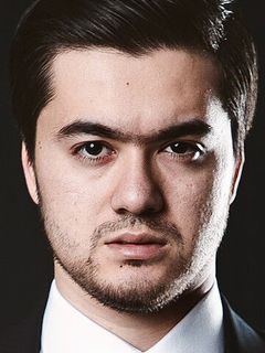 Мухаммад Али Наврузов