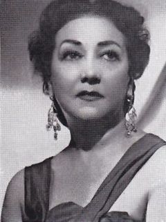 Мария Фернанда Ладрон де Гевара