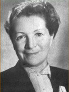 Нина Михаловская