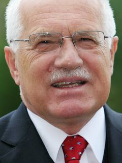Вацлав Клаус