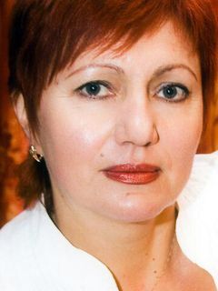 Галина Даниленко