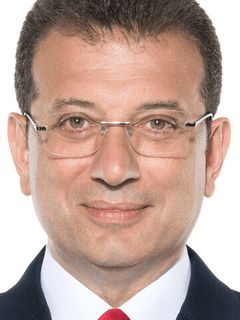 Экрем Имамоглу