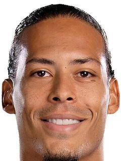 Вирджил ван Дейк