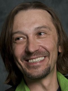 Виктор Бакин