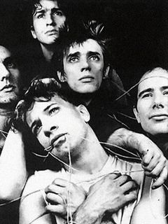 Einsturzende Neubauten