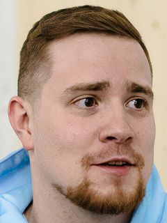 Максим Куликов