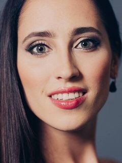 Elina Nechayeva
