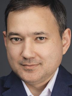 Александр Азыранкулов