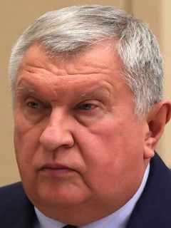 Игорь Сечин