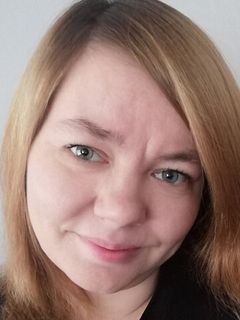 Валентина Бодягина