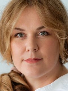 Виктория Ельцова