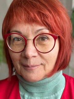 Елена Муравская