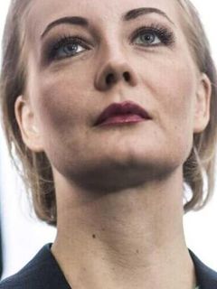 Юлия Навальная