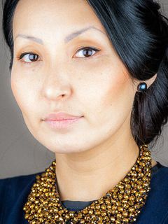 Дина Подпругина-Замалиева