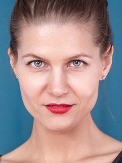 Алина Мещерякова
