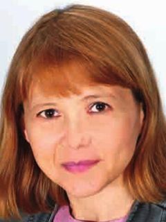 Ирина Прокудина 