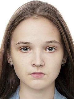 Алёна Жидикина