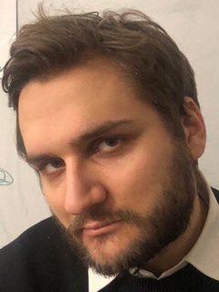 Сергей Наумов