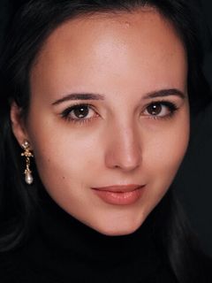 Анастасия Кожевникова