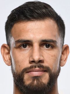 Yair Rodriguez