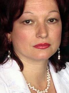 Елена Быстрова