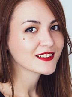 Ольга Луковникова
