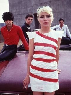 Blondie