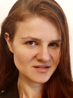 Анна Мещерякова