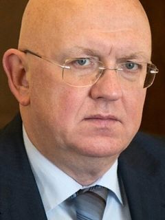 Василий Небензя