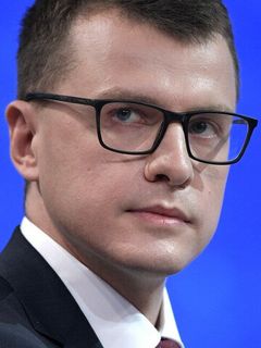 Павел Зарубин