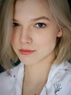 Ульяна Плащевская