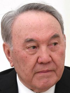 Нурсултан Назарбаев