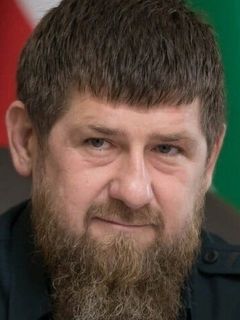 Рамзан Кадыров