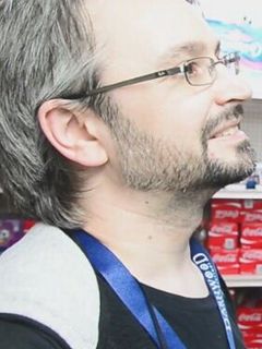 Тим Дэшвуд