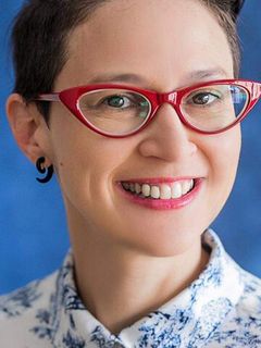 Анна Розина