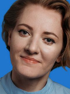 Ольга Аргинбаева