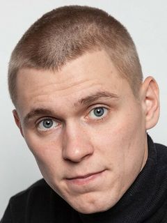 Даниил Попов