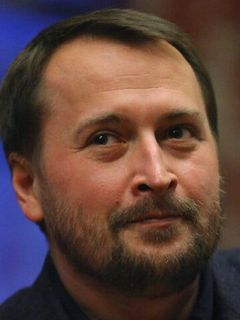 Николай Солодников