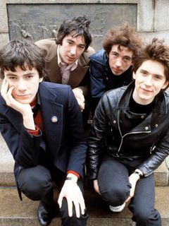 The Buzzcocks