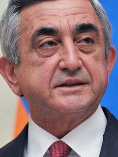 Серж Саргсян