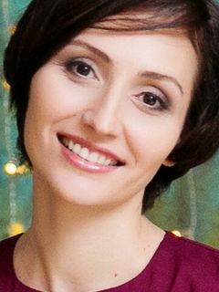 Анастасия Пастори