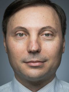 Евгений Горбачёв