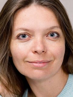 Надежда Ларина