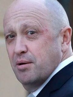 Евгений Пригожин