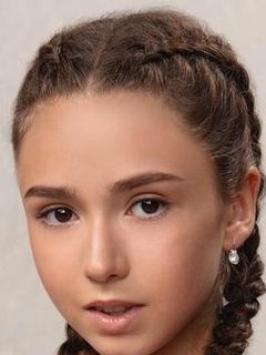 Камила Валиева