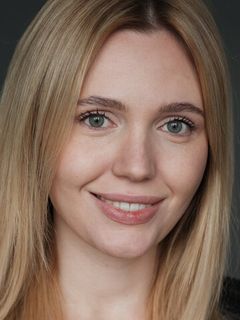 Анастасия Ильинская