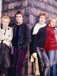 The Sex Pistols